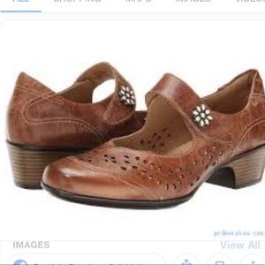 Romika Barbados leather comfort Mary Janes